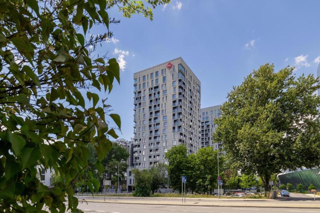 15 Pietro Sokolska 30 Towers Apartments - New - Lux - Parking - Sauna - Gym- And The Best View In Katowice Exterior foto
